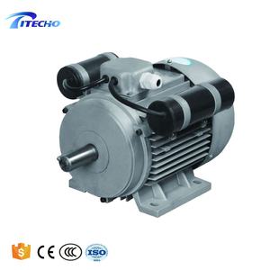 YL90L 2 3 <span class=keywords><strong>HP</strong></span> 10Hp <span class=keywords><strong>Motor</strong></span> eléctrico de CA monofásico 5 <span class=keywords><strong>HP</strong></span> 7,5 <span class=keywords><strong>HP</strong></span> Condensador de arranque India 220V - Product Image 4