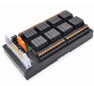 32-разрядный релейный модуль сигнала NPN /PNP 5A 250VAC/30VDC высокомощный релейный модуль светодиод со схемой подавления перенапряжения - Product Image 1