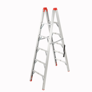 Deliladder Professional Factory Supply Precios razonables Bandeja de cables <span class=keywords><strong>Escalera</strong></span> de aluminio <span class=keywords><strong>plegable</strong></span> - Product Image 1