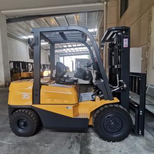 Вилочный погрузчик Fg25 16cpd Cpcd20 Cpcd60 Cpcd180 Fd30t Fd35t 30ton Cpcd35t3 Fb30 Fd35t9 8fbr15 Sf50 Fg30 <span class=keywords><strong>5k</strong></span> с Nissan Td42 - Product Image 5