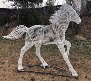 Escultura <span class=keywords><strong>de</strong></span> Dragón Chino <span class=keywords><strong>de</strong></span> Bronce Resistente a la Intemperie, Escultura <span class=keywords><strong>de</strong></span> Caballo Chino <span class=keywords><strong>de</strong></span> Bronce - Product Image 5