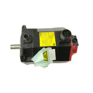 FANUC A06B-0235-B705 # Motor Servo AC S037 en Stock Plc - Product Image 6