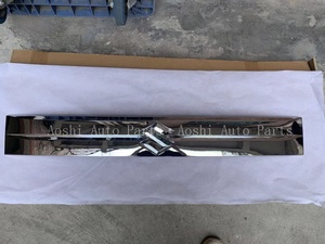 SUZUKI için kullanın her vagon DA64W DA64 2015-2021 krom kapak Hood trim grille trim - Product Image 2