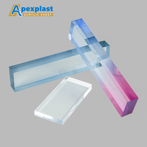 Paquete <span class=keywords><strong>de</strong></span> 10 Láminas Acrílicas Blancas Ecológicas <span class=keywords><strong>de</strong></span> 12x12 Pulgadas para Publicidad, Cortadas a Medida - Product Image 6