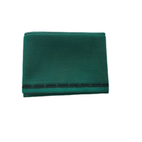 Filet de protection durable et résistant aux UV, 170 GSM, pour serre, pergola, filet pour benne à ordures