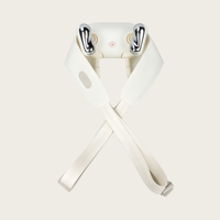 Oreiller de massage électrique portable, main humaine réaliste, pour la maison, le bureau, la voiture, soulagement de la douleur au cou et aux épaules