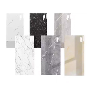 Pegatina de Azulejo de Mármol 3D Impermeable <span class=keywords><strong>UDK</strong></span> de 30 cm x 60 cm, Autoadhesiva, para Cocina y Dormitorio, Panel de Pared de PVC - Product Image 3