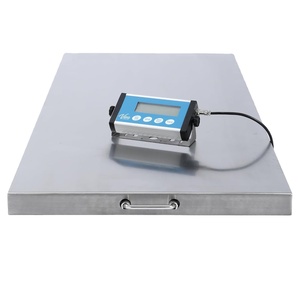 Báscula Digital para Animales/Ganado de 200 kg con Pantalla LCD, Plataforma de Acero Inoxidable OEM, Interfaz USB/RS-232, Unidades Kg/lb/pcs - Product Image 2