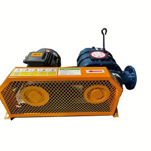 Système de transport pneumatique de ventilateur de racines de taux de rachat élevé spécifiquement conçu pour transporter l'industrie de maïs - Product Image 3