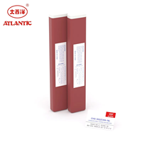 Varilla de Soldadura de Acero Inoxidable con Bajo Contenido de Carbono, Recubierta con Rutile, Estándar, Atlantic E309L-16 Chs302, 5 kg, Certificación ISO9001, para Acero Naval