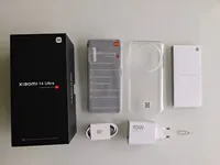 Version Globale Nouveau Original Xiaomi 14 ULTRA 5G 16+512 Go Smartphone