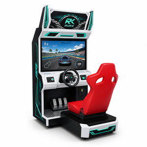 Máquina <span class=keywords><strong>de</strong></span> Juegos Arcade Mario Kart GP DX <span class=keywords><strong>de</strong></span> Doble Gabinete, Pantalla LCD HD <span class=keywords><strong>de</strong></span> 42 Pulgadas, <span class=keywords><strong>Simulador</strong></span> <span class=keywords><strong>de</strong></span> <span class=keywords><strong>Carreras</strong></span> con Monedas para Dos Jugadores, para Uso Comercial - Product Image 3