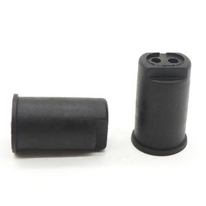 Tapa de repuesto para inyector de combustible, kits de reparación de sello de inyector de combustible, tapas de nailon para inyector de combustible, tapa de inyector de combustible de 9x10x2x17mm - Product Image 1