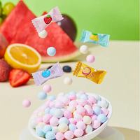 Wholesale Bulk Vitamin C Fruit Candy Chinese Made Sugar-Free and Fruity Flavored Fresh Breath Packaged in Bags