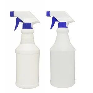 1 Litre Chemical Plastic Spray Bottle