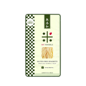 Espaguetis sin gluten arroz japonés - Product Image 1