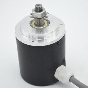 Capteur d'angle de braquage série <span class=keywords><strong>PAF</strong></span>-180, encodeur absolu pour encodeur de commande de machine textile 5 V CC - Product Image 2