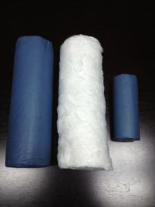 Penjualan Panas Gulungan Kapas Katun untuk Penggunaan Rumah Sakit Grosir Gulungan Kapas Katun Penyerap Medis Bedah 500g - Product Image 6