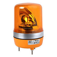 Schnei der Automatisation industrielle Rotatif Acousto-optique Indiquer les lumières Vert XVR08B03 Diamètre 84mm AC/DC24V