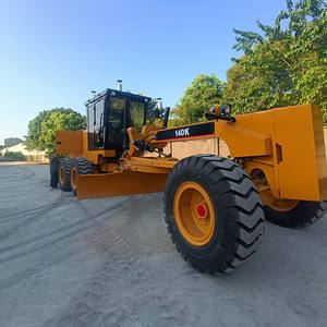 Original Used <b>Motor</b> <b>Grader</b> Cat 140K Used Heavy Machinery Caterpillar 140K with Great Equipment for sale - Product Image 5