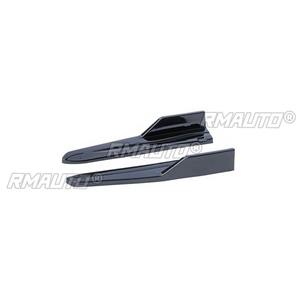 Car Rear Bumper Lip Splitter Body Kit for Toyota 8th Gen Camry 2018-2023 Bumper <b>Protector</b> <b>Corner</b> Trim Body Kit - Product Image 6