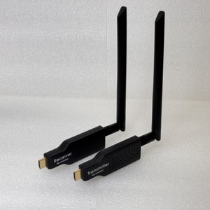 DT-7060 (thứ 2) Bộ thu phát <span class=keywords><strong>video</strong></span> âm thanh HDMI không dây 5.8G Bộ mở rộng Wifi HDMI 50m 1080p 60Hz cho máy tính xách tay HDMI TV - Product Image 5