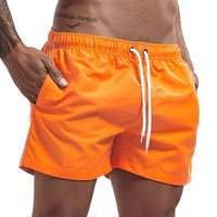 Pantalones Cortos Casuales de Verano para Hombre, Suministro Directo de Fábrica, Color Caramelo, Largo Capri; Diez Colores Disponibles; Pantalones Cortos de Calidad de Exportación
