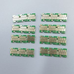 <span class=keywords><strong>Chip</strong></span> permanente della cartuccia della stampante (<span class=keywords><strong>chip</strong></span> di ripristino automatico) per stampante Epson SC-F9380 - Product Image 3