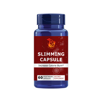 Capsule Minceur pour Adultes - Augmente la Combustion des Calories, Extrait de Poivre de Cayenne, Favorise une Perte de Poids Saine, Complément pour Régimes Hypocaloriques