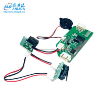Shenzhen entrega rápida Pcb Pcba placa de circuito servicio de soldadura