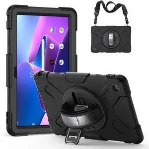 Funda trasera para tableta lenovo m10 plus, carcasa inteligente para ipad 9, mini2, niños, 7 generación