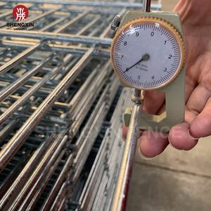 Clôture en maille à Double fil 868 2D, haute qualité et prix bon marché, 2 tailles - Product Image 5