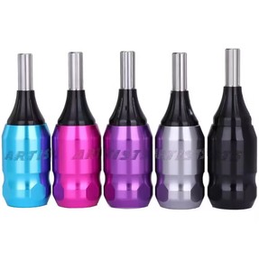 Kit de poignée réglable pour cartouche de tatouage, qualité supérieure, pour machine à tatouer, usage professionnel, fournitures de salon, directement de l'usine - Product Image 1