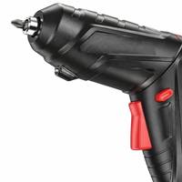 Juego de Destornilladores Eléctricos Inalámbricos Plegables Multifunción, Batería de Litio Recargable, Manual para el Hogar, Múltiples Puntas, Estuche Rígido OEM