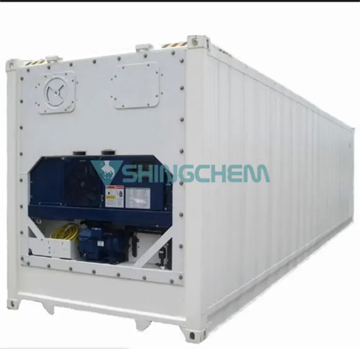 20ft Refrigerated Container  CRS Refrigerated Storage Containers