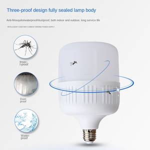 도매 E27 LED 전구 - 실내 및 실외용 밝은 백색광 - Product Image 2