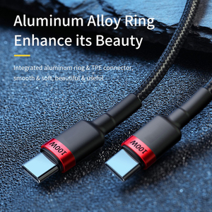 Meilleure charge 100W <span class=keywords><strong>c</strong></span>âble Usbc <span class=keywords><strong>c</strong></span>âble de type <span class=keywords><strong>C</strong></span> charge rapide type <span class=keywords><strong>C</strong></span> <span class=keywords><strong>c</strong></span>âble <span class=keywords><strong>Usb</strong></span> vers <span class=keywords><strong>Usb</strong></span> <span class=keywords><strong>C</strong></span> - Product Image 2
