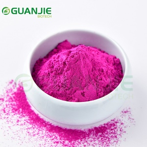 Polvere di Frutta del Drago Liofilizzata Diretta dalla Fabbrica, Polvere di Pitaya Rossa ad Alta Purezza per Bevande - Product Image 2