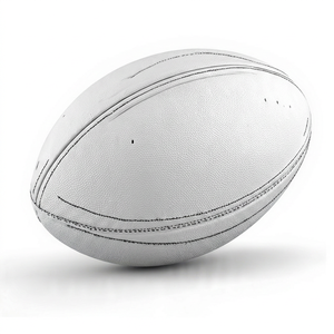 Ballon de rugby professionnel personnalisé cousu à la main Champ King pour match et entraînement, léger, durable, respectueux de l'environnement - Product Image 1