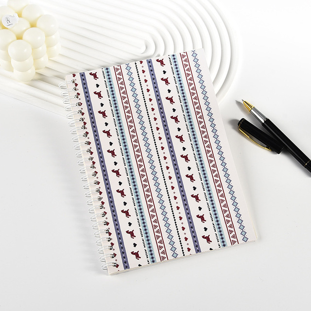 Competitive Price Notebook Office Supply School Supplies Line Paper Student Exercise Book Notebook