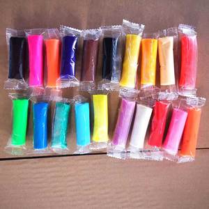 Venta al por mayor de <span class=keywords><strong>plastilina</strong></span> infantil de alta calidad <span class=keywords><strong>plastilina</strong></span> de caramelo <span class=keywords><strong>plastilina</strong></span> no tóxica - Product Image 5
