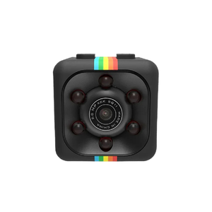 Mini caméra de sécurité à domicile HD <span class=keywords><strong>Micro</strong></span> enregistreur vidéo avec vision nocturne pour caméscope de sport DV d'action WIFI intérieur/extérieur - Product Image 4