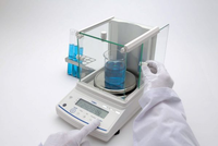Balance électronique de précision SHINKO ViBRA AB avec diapason vibrant, de 0,001 g à 0,1 g, pour laboratoire