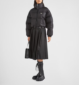 Trendy Women's Coats Winter Warmth Quilted <strong>Jackets</strong> Custom Pattern Front Pocket Waterproof Unisex <strong>Puffer</strong> <strong>Jacket</strong> Thick <strong>Thin</strong> - Product Image 3