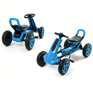<span class=keywords><strong>Quad</strong></span> à pédales pour enfants, directement de l'usine, avec <span class=keywords><strong>mini</strong></span>-voitures pour le divertissement et les cadeaux des enfants - Product Image 2