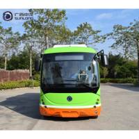 Vente Flash : Nouveau Mini-Bus Urbain Électrique Pur de Marque Chinoise, Conduite à Gauche, Automatique