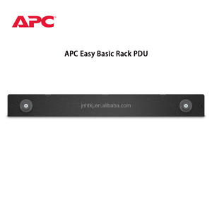 Apc Pdu Ap6038a Rack Pdu Basic 0u/1u 220-240V 63a (3) C19 19 Inch Pdu Iec 60309 63 A 2P + Pe 50/60Hz 14500va - Product Image 2
