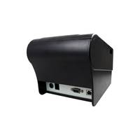 Impresora Térmica de Recibos Integrada Cashino CSN-80V de 80 mm, RS232/USB/TTL para Kiosco de Autoservicio