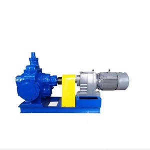 Pompe à engrenages KCB5400 en acier inoxydable 304/316/316L haute viscosité 5-1500cst 0.28-1.45MPa pour chaudières industrielles KCB1200/KCB1600 - Product Image 1