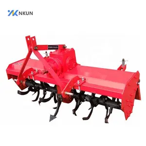 Multifunctional heavy duty rotary tiller rotary tiller for tractor